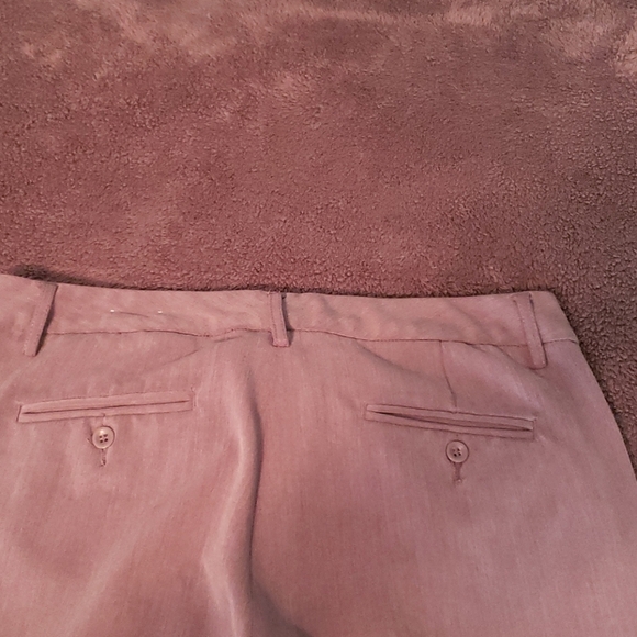 City Streets gray slacks - Picture 2 of 6